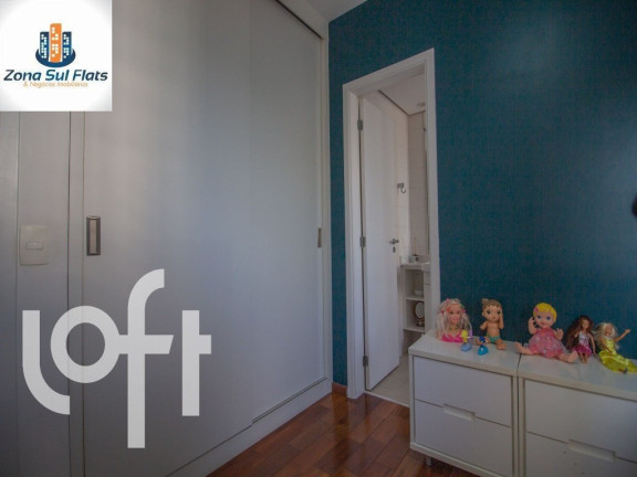 Imagem Apartamento com 3 Quartos à Venda, 147 m² em Brooklin Paulista - São Paulo