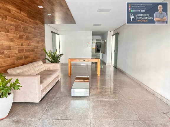 Imagem Apartamento com 2 Quartos à Venda, 58 m² em Encruzilhada - Recife