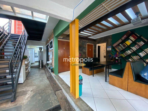Imagem Sala Comercial para Alugar, 164 m² em Santa Paula - São Caetano Do Sul Imagem Sala Comercial para Alugar, 164 m² em Santa Paula - São Caetano Do Sul