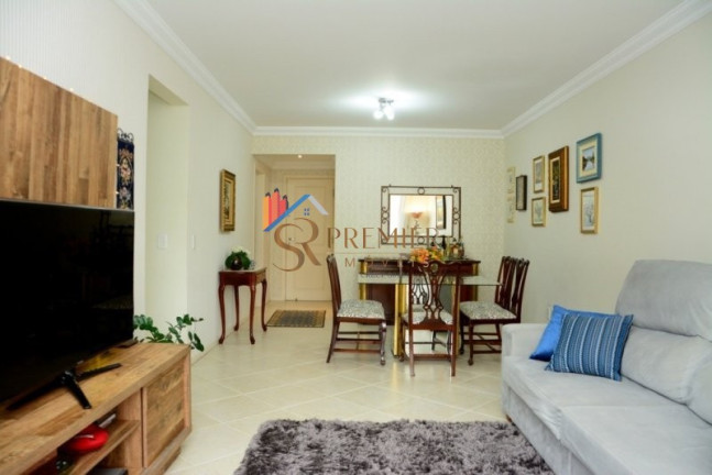 Imagem Apartamento com 4 Quartos à Venda, 126 m² em Parque São Jorge - Florianópolis