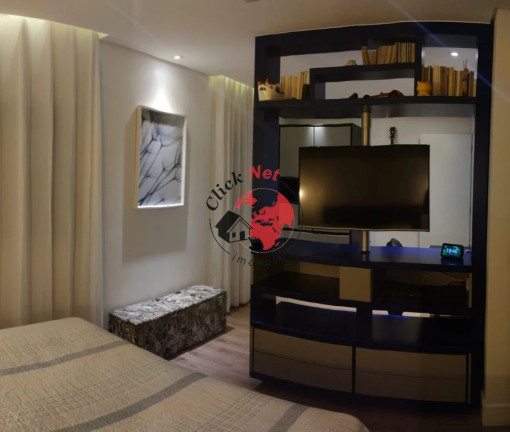 Imagem Apartamento com 3 Quartos à Venda, 106 m² em Centro - São Bernardo Do Campo