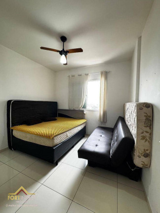 Imagem Imóvel com 1 Quarto à Venda, 56 m² em Vila Guilhermina - Praia Grande
