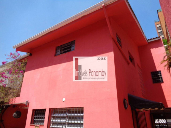 Imagem Sobrado com 3 Quartos à Venda, 206 m² em Campo Belo - São Paulo Imagem Sobrado com 3 Quartos à Venda, 206 m² em Campo Belo - São Paulo