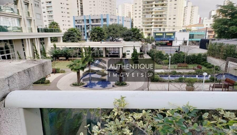 Imagem Apartamento com 3 Quartos à Venda, 237 m² em Vila Nova Conceição - São Paulo