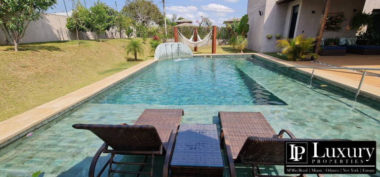 Imagem Casa de Condomínio com 4 Quartos à Venda, em Colinas De Inhandjara - Itupeva Imagem Casa de Condomínio com 4 Quartos à Venda, em Colinas De Inhandjara - Itupeva