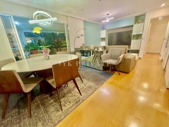 Apartamento com 3 Quartos à Venda, 132 m² em Vila Romana - São Paulo