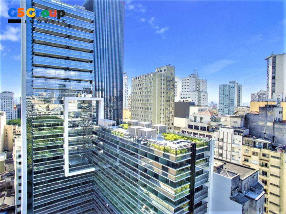 Imagem Studio com 1 Quarto à Venda, 38 m² em República - São Paulo Imagem Studio com 1 Quarto à Venda, 38 m² em República - São Paulo