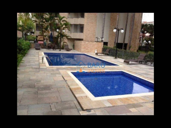Imagem Apartamento com 3 Quartos para Alugar, 127 m² em Perdizes - São Paulo Imagem Apartamento com 3 Quartos para Alugar, 127 m² em Perdizes - São Paulo