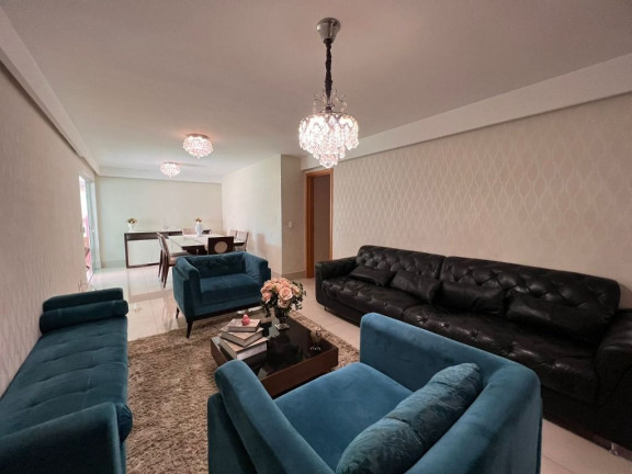 Imagem Apartamento com 4 Quartos para Alugar, 142 m² em Setor Bueno - Goiânia Imagem Apartamento com 4 Quartos para Alugar, 142 m² em Setor Bueno - Goiânia