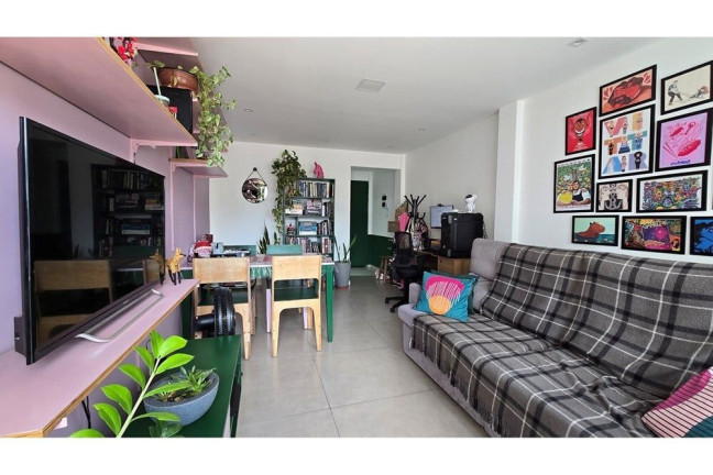 Imagem Apartamento com 1 Quarto à Venda, 52 m² em Pinheiros - São Paulo