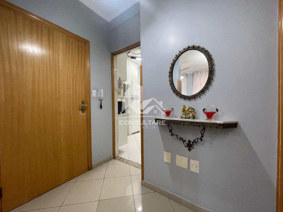 Imagem Apartamento com 3 Quartos para Alugar, 140 m² em José Menino - Santos Imagem Apartamento com 3 Quartos para Alugar, 140 m² em José Menino - Santos
