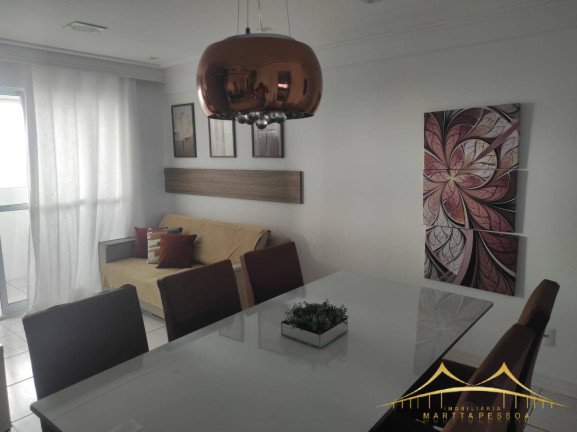 Apartamento com 4 Quartos à Venda, 108 m² em Lagoa Nova - Natal