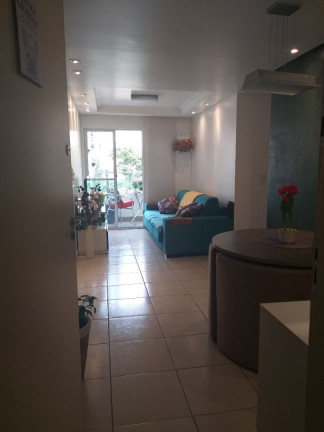 Imagem Imóvel com 3 Quartos à Venda, 76 m² em Paraisópolis - São Paulo