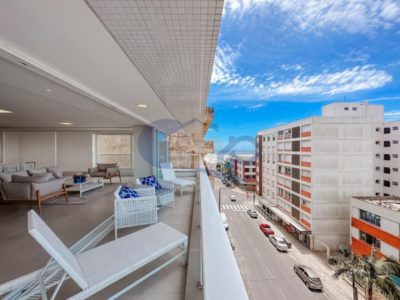 Imagem Apartamento com 4 Quartos à Venda, 296 m² em Centro - Torres