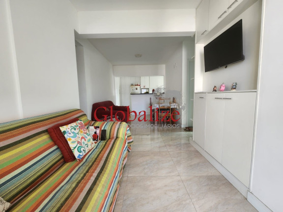 Imagem Imóvel com 2 Quartos à Venda, 75 m² em Embaré - Santos Imagem Imóvel com 2 Quartos à Venda, 75 m² em Embaré - Santos