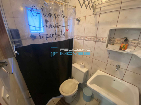 Imagem Kitnet com 1 Quarto à Venda, 28 m² em Mirim - Praia Grande Imagem Kitnet com 1 Quarto à Venda, 28 m² em Mirim - Praia Grande