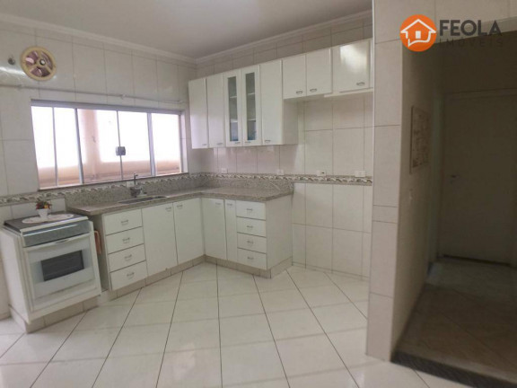 Imagem Casa com 4 Quartos à Venda, 230 m² em Parque Novo Mundo - Americana Imagem Casa com 4 Quartos à Venda, 230 m² em Parque Novo Mundo - Americana