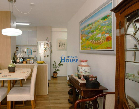 Apartamento com 2 Quartos à Venda, 67 m² em Perdizes - São Paulo