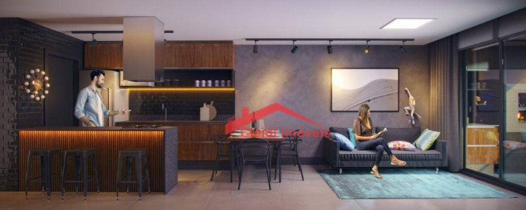 Imagem Apartamento com 3 Quartos à Venda, 76 m² em Anita Garibaldi - Joinville Imagem Apartamento com 3 Quartos à Venda, 76 m² em Anita Garibaldi - Joinville