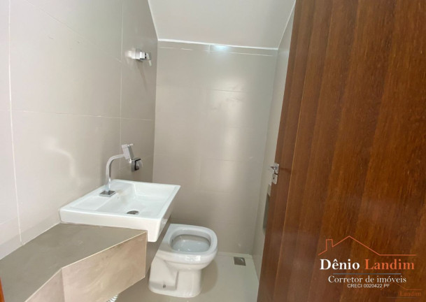 Imagem Casa com 3 Quartos à Venda, 125 m² em Ibituruna - Montes Claros