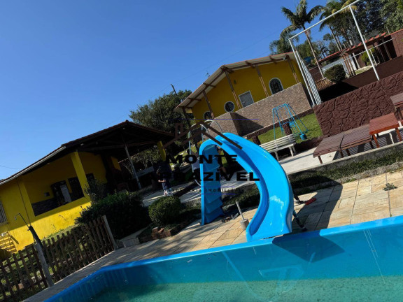Imagem Chácara com 2 Quartos à Venda, 1.300 m² em Chácaras Casemiro - Suzano