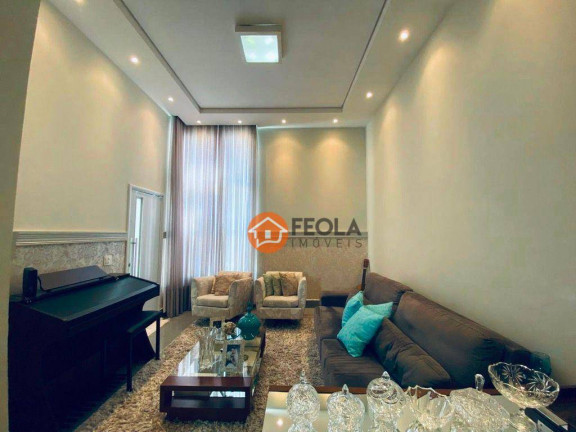 Imagem Casa com 3 Quartos à Venda, 108 m² em Parque Novo Mundo - Americana Imagem Casa com 3 Quartos à Venda, 108 m² em Parque Novo Mundo - Americana