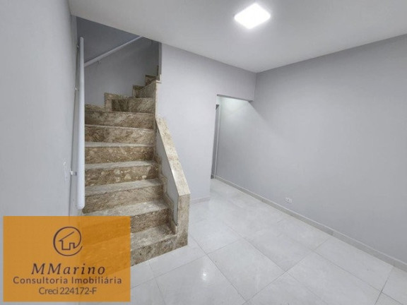 Imagem Sobrado com 3 Quartos para Alugar, 160 m² em Tatuapé - Sao Paulo