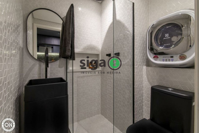 Imagem Apartamento com 1 Quarto à Venda, 20 m² em Jardins - São Paulo Imagem Apartamento com 1 Quarto à Venda, 20 m² em Jardins - São Paulo
