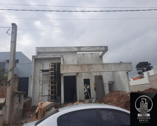 Imagem Casa com 3 Quartos à Venda, 176 m² em Aparecidinha - Sorocaba