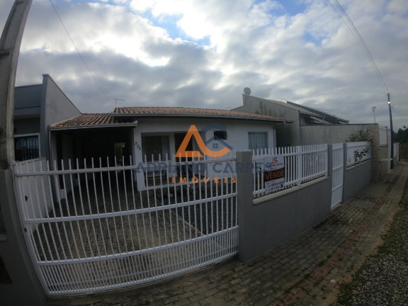 Imagem Casa com 3 Quartos à Venda, 105 m² em Itajubá - Barra Velha Imagem Casa com 3 Quartos à Venda, 105 m² em Itajubá - Barra Velha