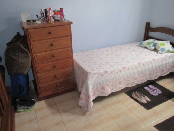 Imagem Casa com 2 Quartos à Venda, 90 m² em Campo Grande - Santos