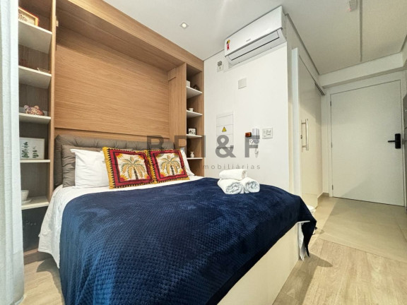 Imagem Apartamento com 1 Quarto à Venda, 20 m² em Moema - São Paulo Imagem Apartamento com 1 Quarto à Venda, 20 m² em Moema - São Paulo