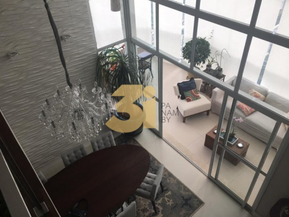 Imagem Apartamento com 4 Quartos à Venda, 216 m² em Campo Belo - São Paulo Imagem Apartamento com 4 Quartos à Venda, 216 m² em Campo Belo - São Paulo