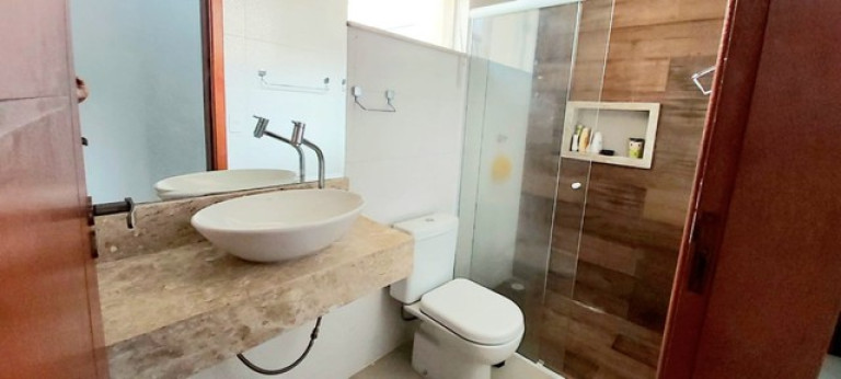 Imagem Casa de Condomínio com 2 Quartos à Venda, 80 m² em Jardim Califórnia - Sorocaba Imagem Casa de Condomínio com 2 Quartos à Venda, 80 m² em Jardim Califórnia - Sorocaba