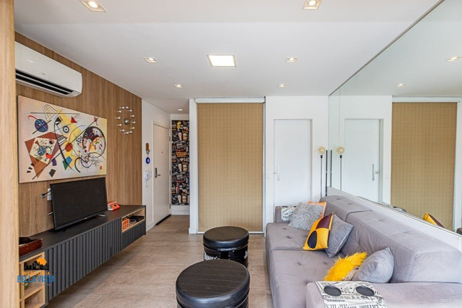 Imagem Apartamento com 3 Quartos à Venda, em Vila Mariana - São Paulo Imagem Apartamento com 3 Quartos à Venda, em Vila Mariana - São Paulo