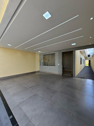 Imagem Casa com 3 Quartos à Venda, 148 m² em Cardoso - Aparecida De Goiânia