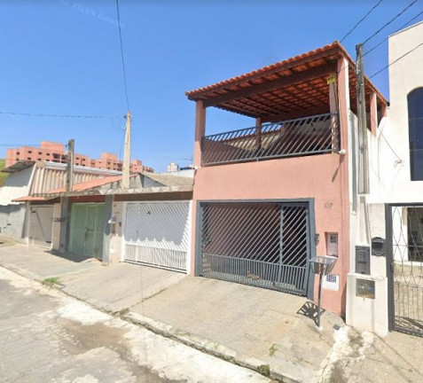 Sobrado com 3 Quartos à Venda, 126 m² em Jardim São Pedro - Mogi Das Cruzes