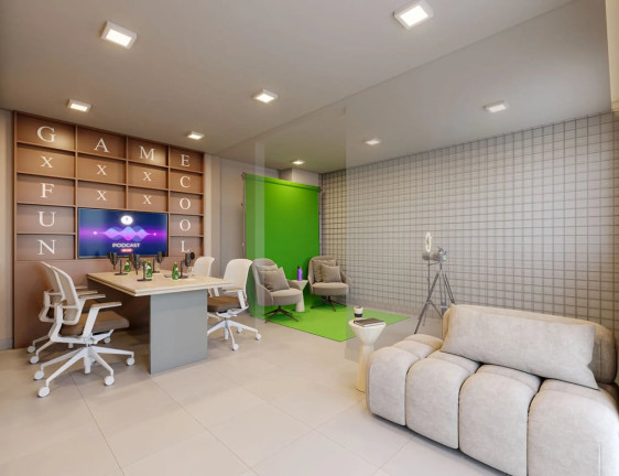 Imagem Imóvel com 2 Quartos à Venda, 34 m² em Campo Grande - São Paulo Imagem Imóvel com 2 Quartos à Venda, 34 m² em Campo Grande - São Paulo
