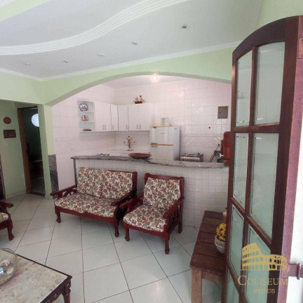 Imagem Casa com 2 Quartos à Venda, 116 m² em Canto Do Forte - Praia Grande Imagem Casa com 2 Quartos à Venda, 116 m² em Canto Do Forte - Praia Grande