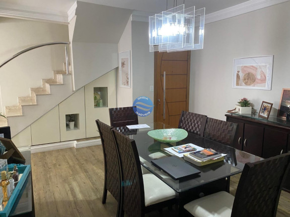 Imagem Cobertura com 3 Quartos à Venda, 230 m² em Marapé - Santos