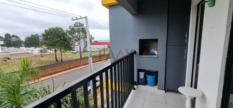 Imagem Apartamento com 1 Quarto à Venda, em Boqueirão - Guarapuava Imagem Apartamento com 1 Quarto à Venda, em Boqueirão - Guarapuava