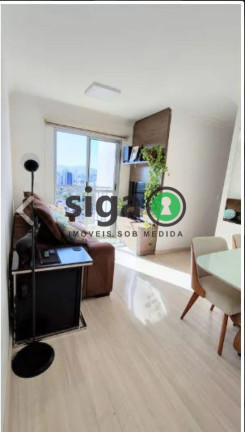 Imagem Apartamento com 2 Quartos à Venda, 48 m² em Lapa De Baixo - São Paulo Imagem Apartamento com 2 Quartos à Venda, 48 m² em Lapa De Baixo - São Paulo
