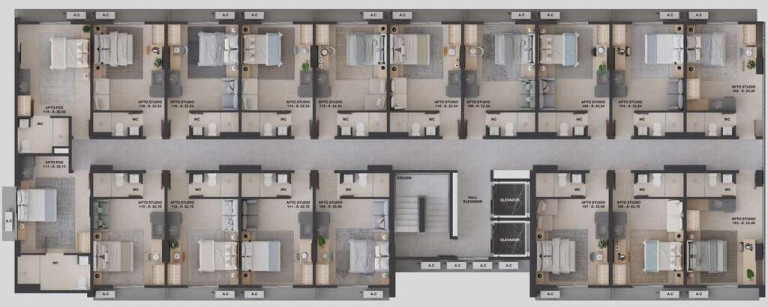 Imagem Imóvel com 1 Quarto à Venda, 34 m² em Tambaú - João Pessoa Imagem Imóvel com 1 Quarto à Venda, 34 m² em Tambaú - João Pessoa