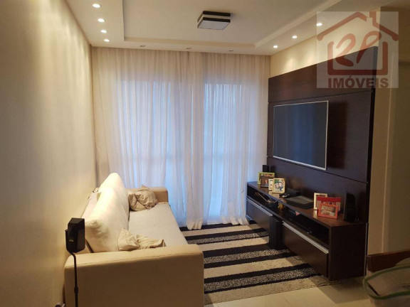 Apartamento com 2 Quartos à Venda, 46 m² em Chácaras São José - São José Dos Campos