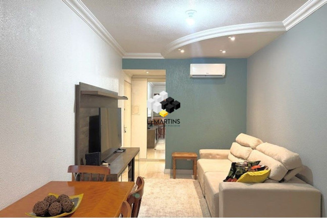 Imagem Apartamento com 2 Quartos à Venda, 52 m² em Sarandi - Porto Alegre Imagem Apartamento com 2 Quartos à Venda, 52 m² em Sarandi - Porto Alegre