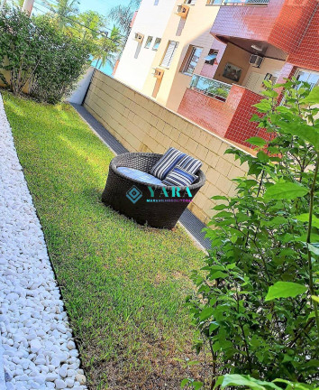 Imagem Apartamento com 1 Quarto para Temporada, 110 m² em Praia Grande - Ubatuba
