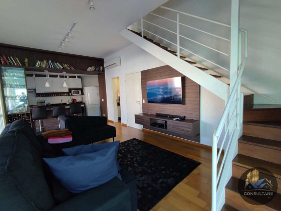Imagem Apartamento com 2 Quartos à Venda, 128 m² em Gonzaga - Santos Imagem Apartamento com 2 Quartos à Venda, 128 m² em Gonzaga - Santos