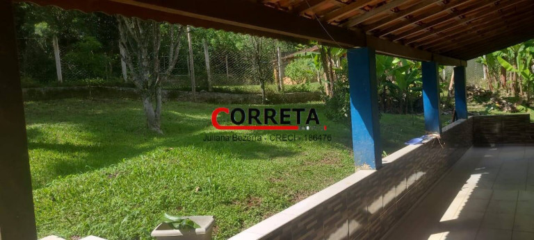 Imagem Casa com 2 Quartos à Venda, 1.600 m² em Piratuba - Ibiúna