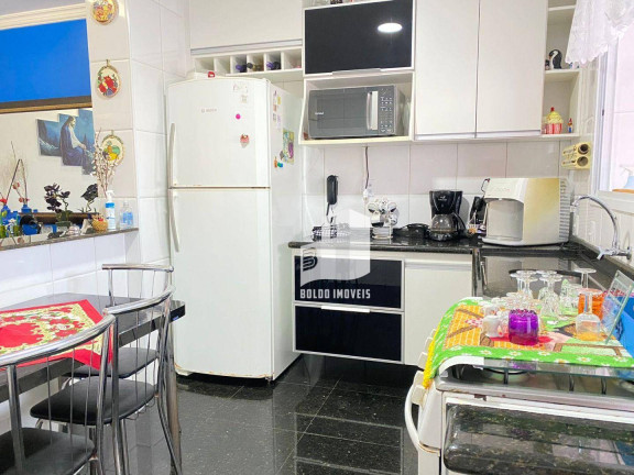 Imagem Apartamento com 3 Quartos à Venda, 129 m² em Vila Guilhermina - Praia Grande