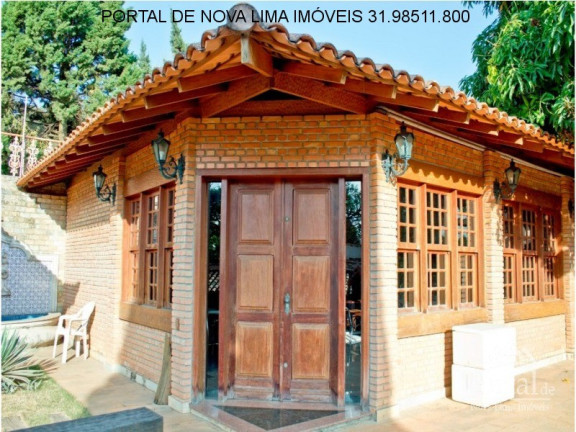 Imagem Casa com 5 Quartos à Venda, 1.200 m² em São Luiz - Belo Horizonte